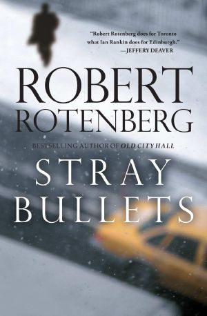 [Detective Greene 03] • Stray Bullets
